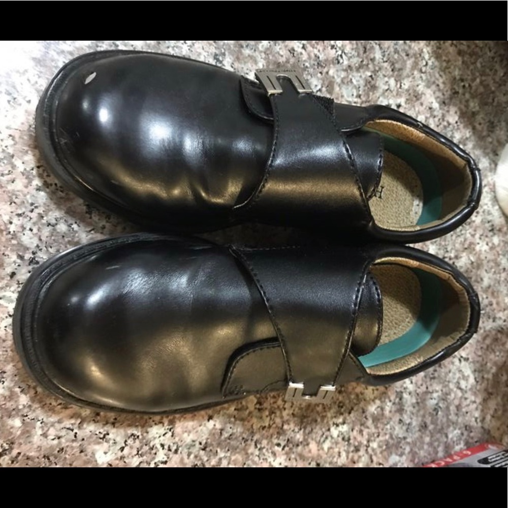 Boy’s dress shoes